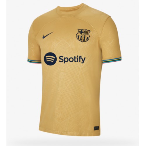 Barcelona Robert Lewandowski #9 Bortedrakt 2022-23 Kortermet Barcelona Robert Lewandowski #9 Bortedrakt 2022-23 Kortermet